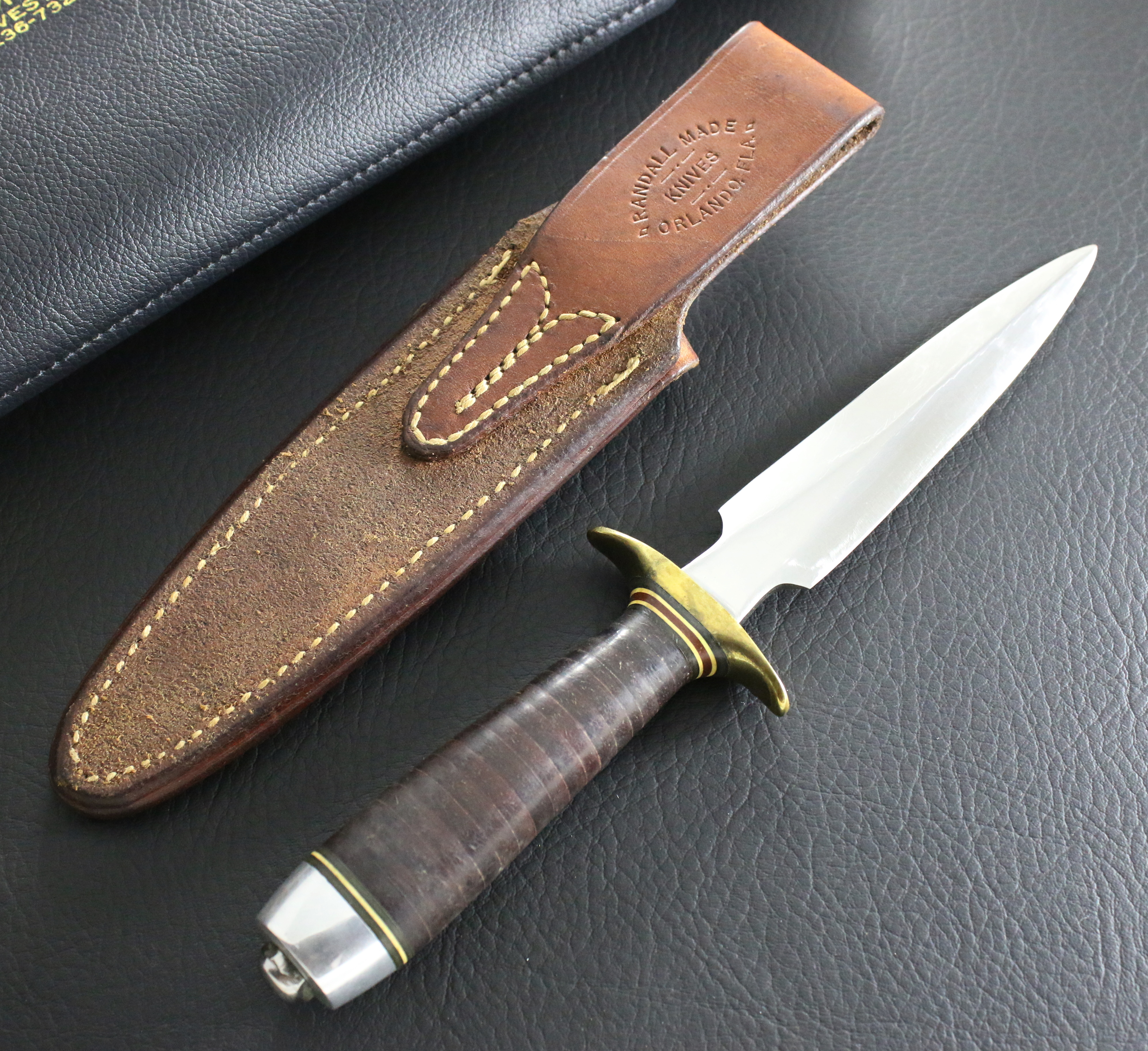 Randall Made Knives » Sheaths